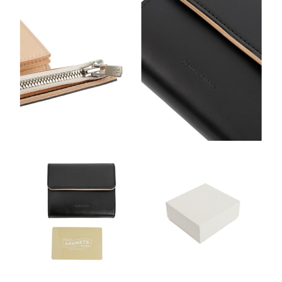 Hender Scheme（エンダースキーマ） ： bellows wallet ： di-rc-blw
