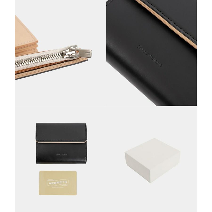Hender Scheme（エンダースキーマ） ： bellows wallet ： di-rc-blw