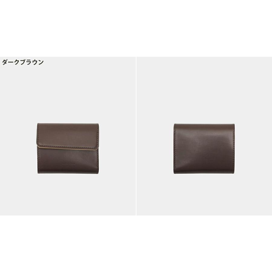Hender Scheme（エンダースキーマ） ： bellows wallet ： di-rc-blw