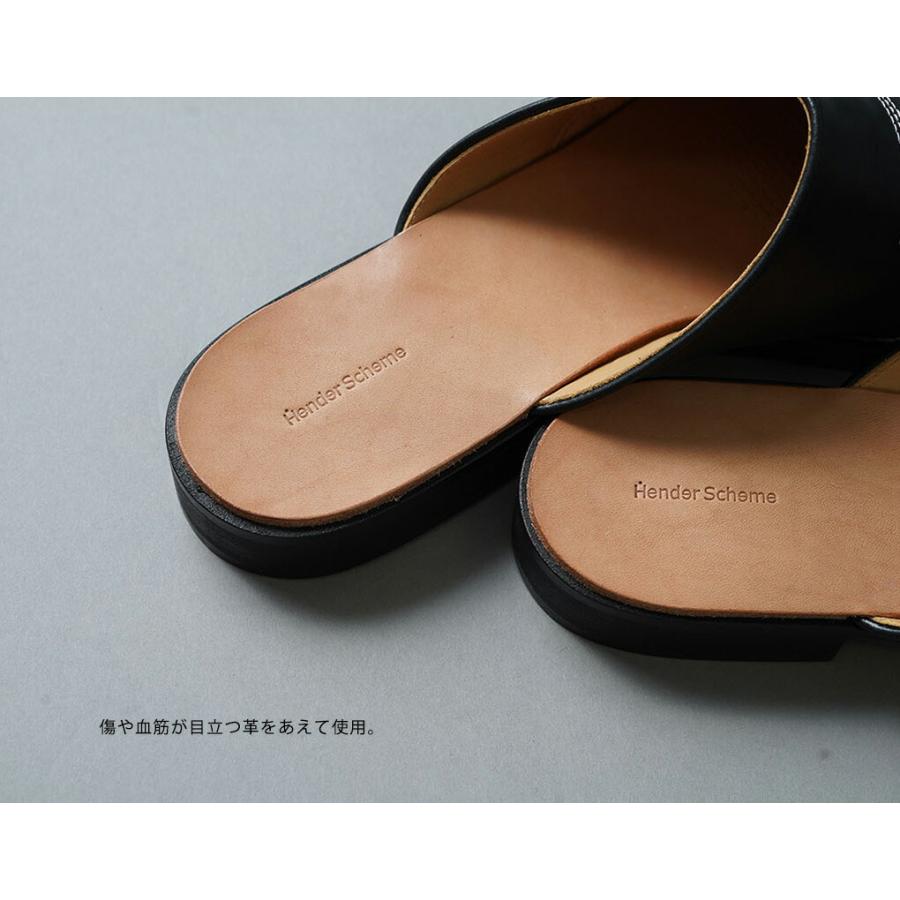 Hender Scheme（エンダースキーマ） ： cheak 全2色 ： di-rs-chk