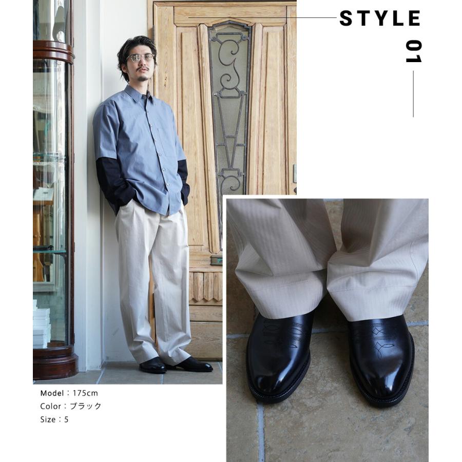 【Hender Scheme 】エンダースキーマ cheak サイズ5 箱なし Hender Scheme (エンダースキーマ) cheak / チーク