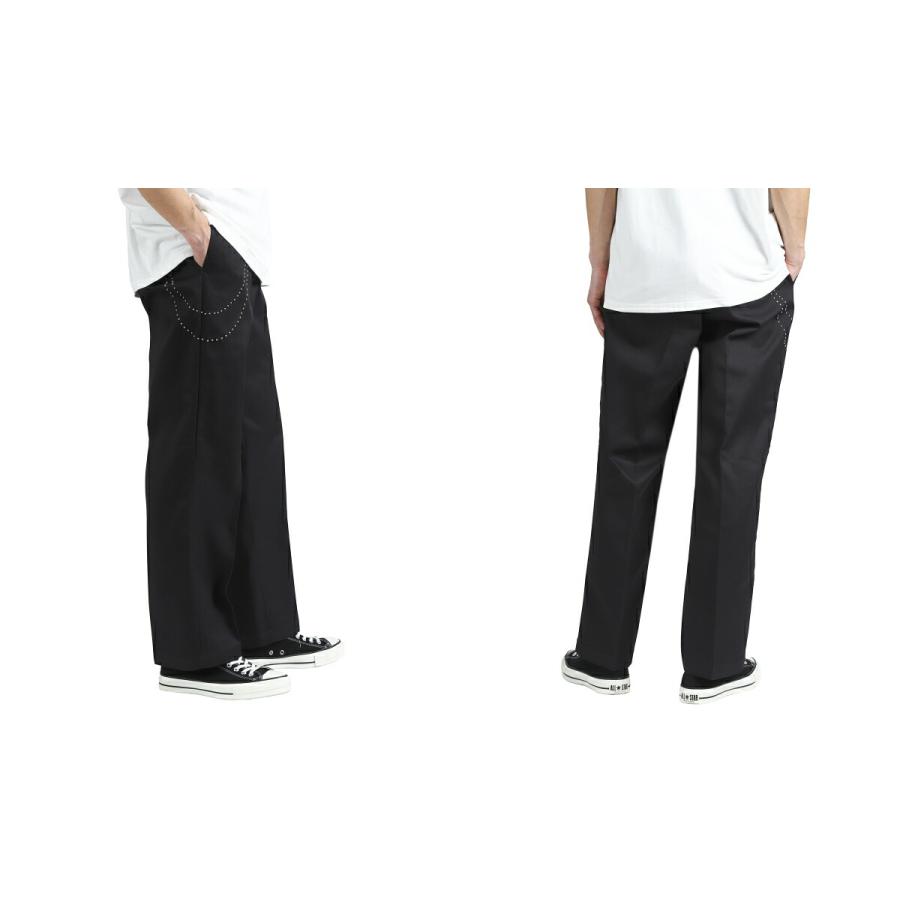 HTC × Dickies / エイチティーシー ： Dickies DOUBLE CHAIN / 全3色 ： DICKIES-874-DOUBLEの画像