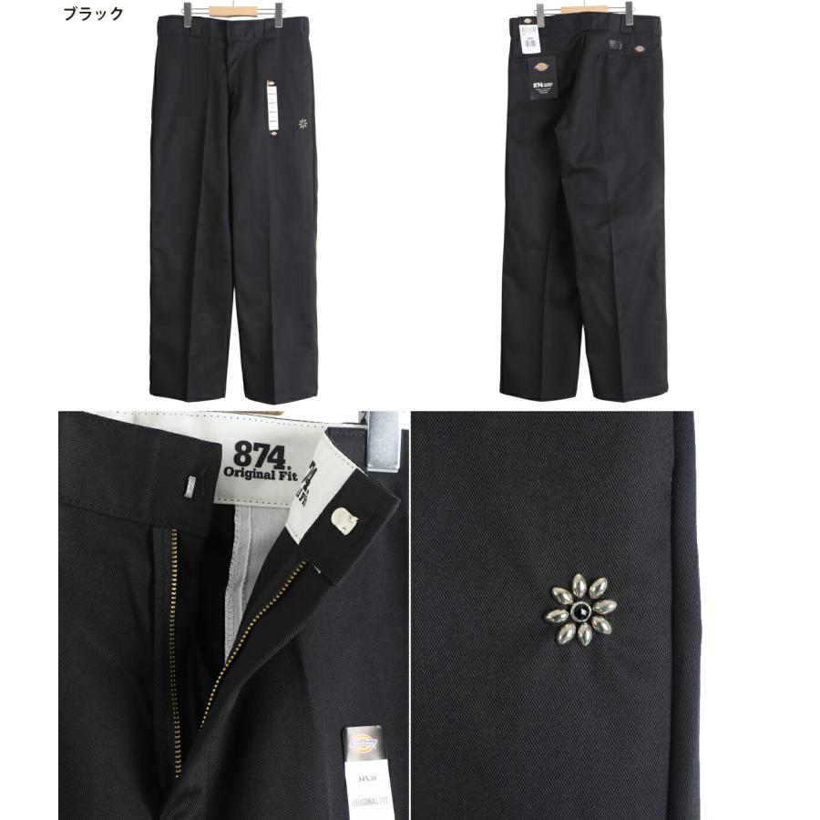 HTC HTC / エイチティーシー ： DICKIES FLOWER STONE / 全2色