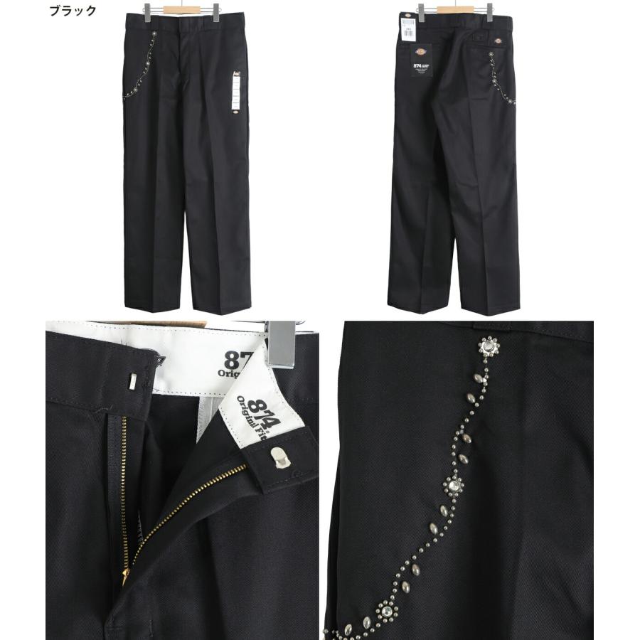 HTC HTC / エイチティーシー ： DICKIES SN32 W.CHAIN / 全2色