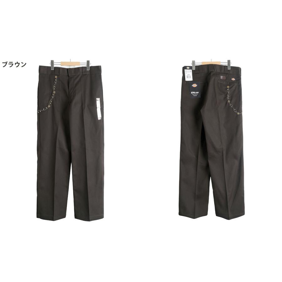 HTC HTC / エイチティーシー ： DICKIES SN32 W.CHAIN / 全2色