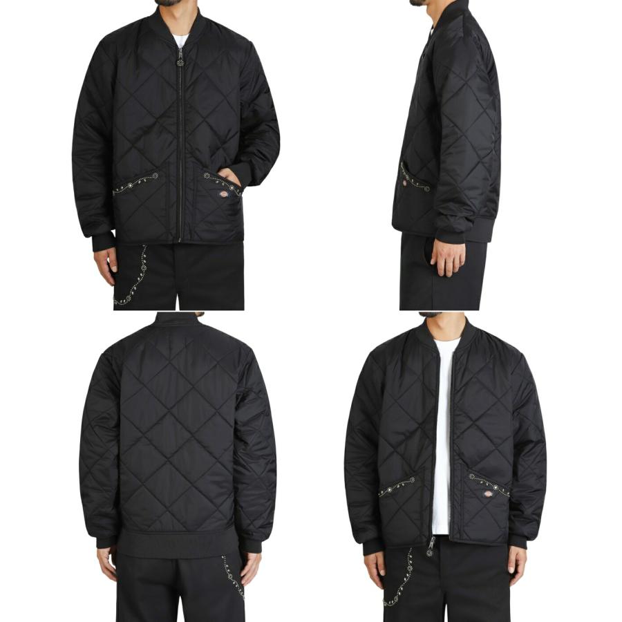 最終値下げ】新品 HTC Diamond Quilt Jacket キムタク