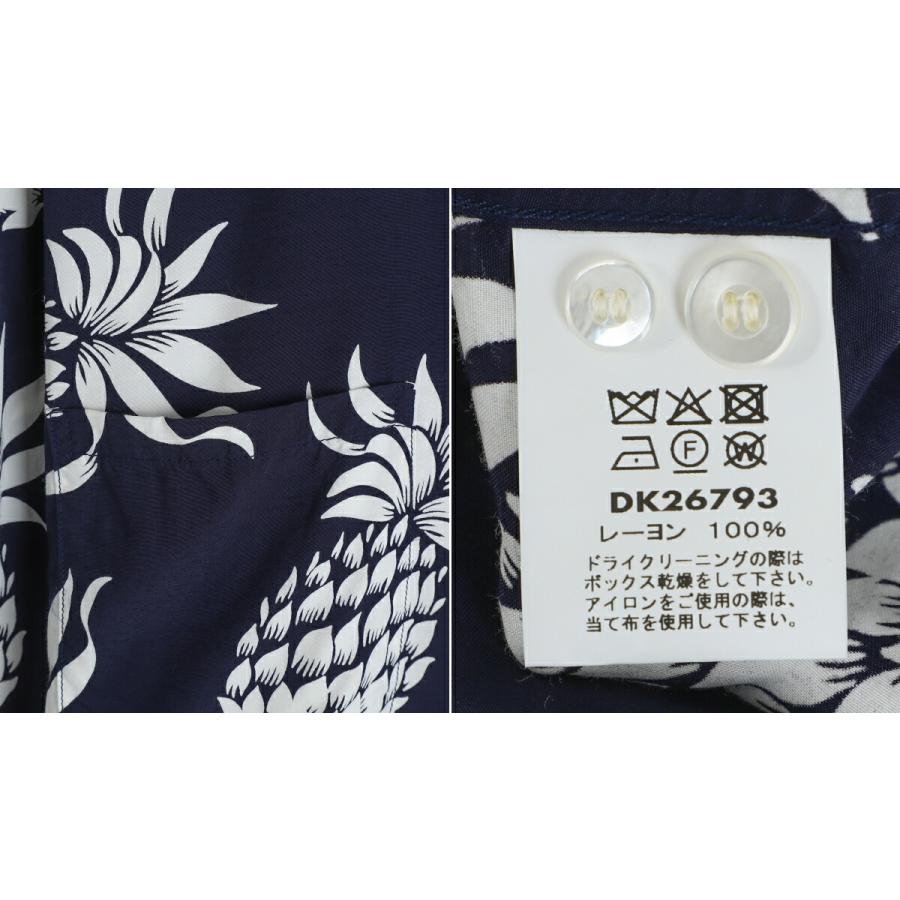 DUKE KAHANAMOKU DUKE KAHANAMOKU / デューク カハナモク ： L/S RAYON