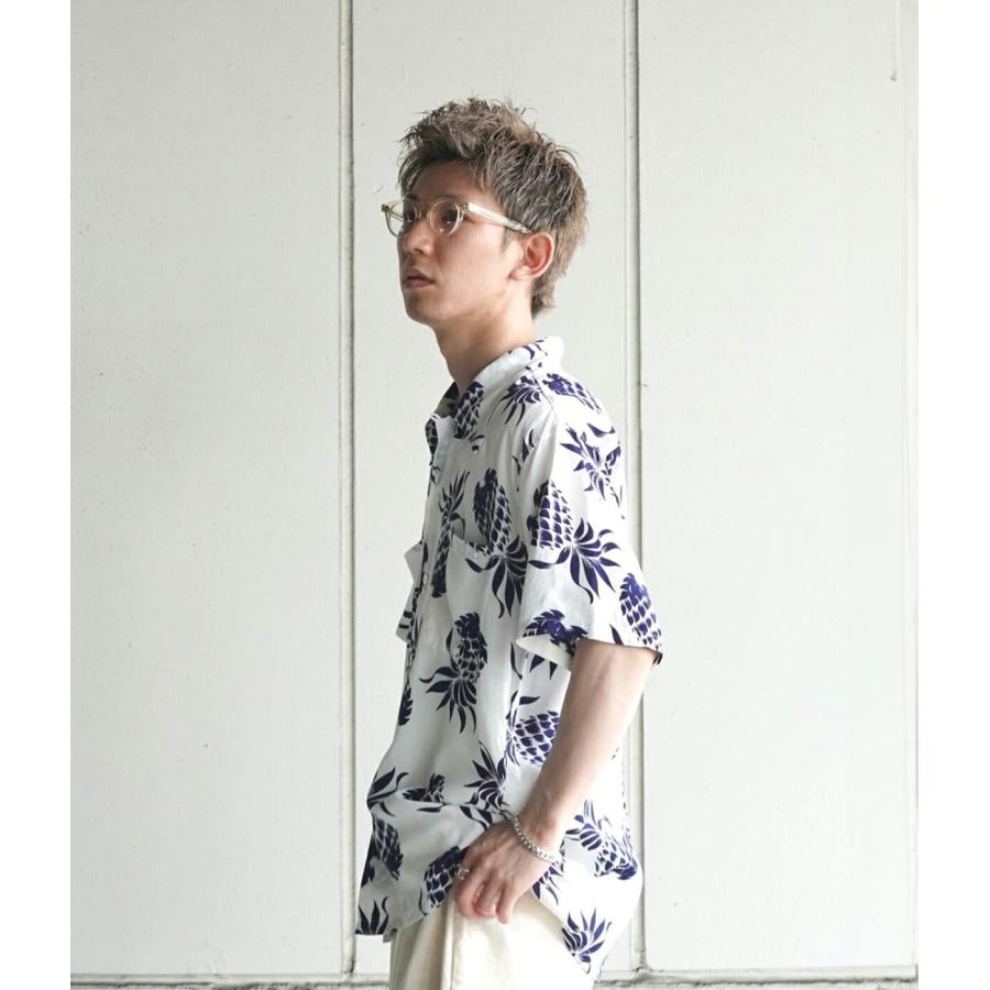 DUKE KAHANAMOKU / デューク カハナモク ： DUKE'S PINEAPPLES - VINTAGE SERIES / 全3色 ： DK36201 | DUKE KAHANAMOKU | 16