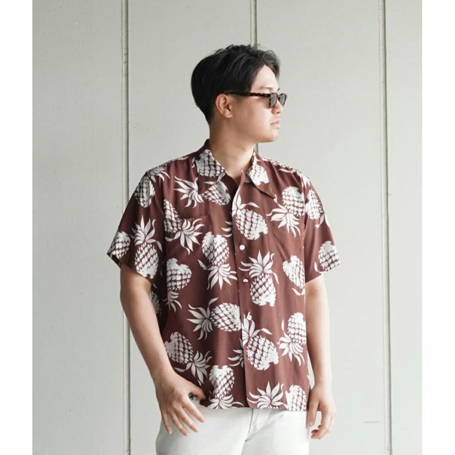 DUKE KAHANAMOKU / デューク カハナモク ： DUKE'S PINEAPPLES - VINTAGE SERIES / 全3色 ： DK36201 | DUKE KAHANAMOKU | 15