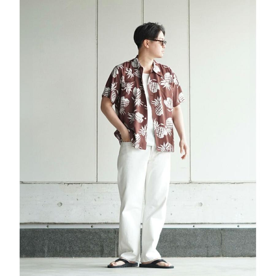 DUKE KAHANAMOKU / デューク カハナモク ： DUKE'S PINEAPPLES - VINTAGE SERIES / 全3色 ： DK36201 | DUKE KAHANAMOKU | 17