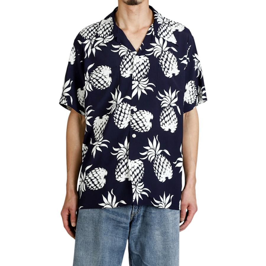 DUKE KAHANAMOKU / デューク カハナモク ： DUKE'S PINEAPPLES - VINTAGE SERIES / 全3色 ： DK36201 | DUKE KAHANAMOKU | 06