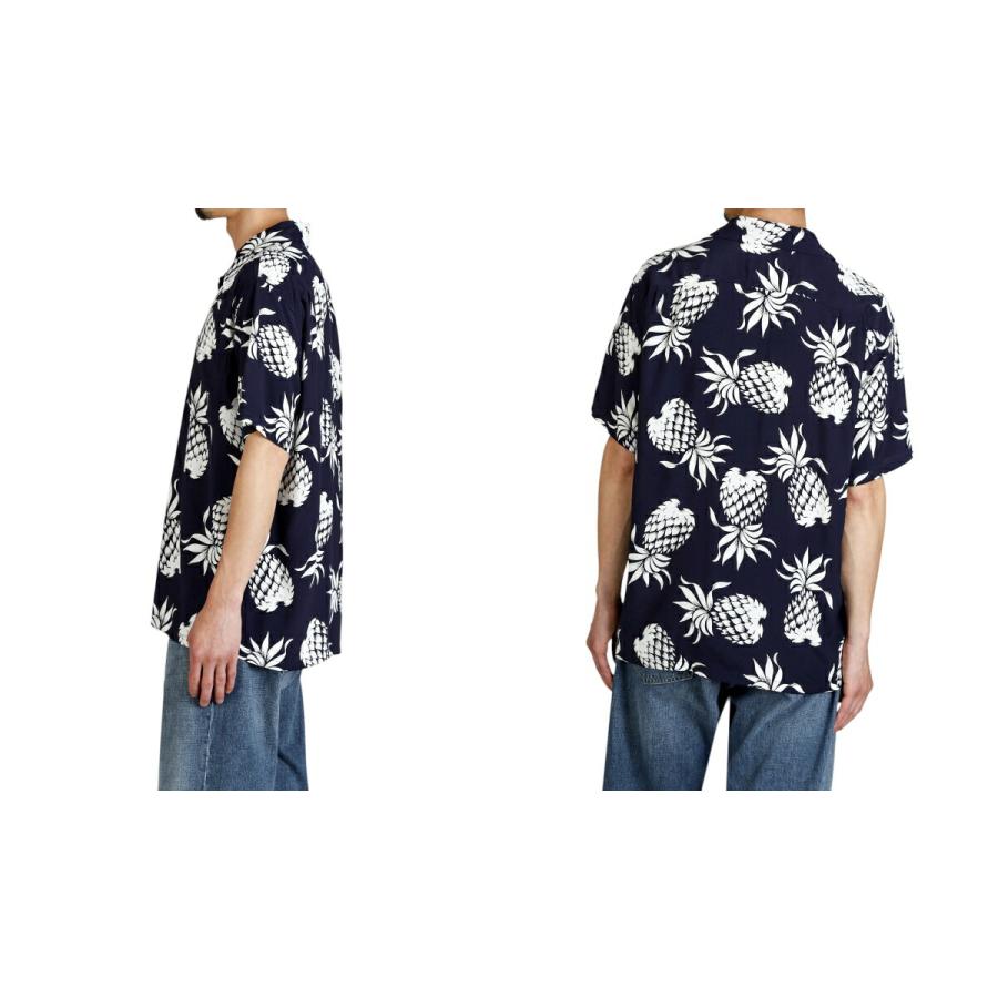 DUKE KAHANAMOKU / デューク カハナモク ： DUKE'S PINEAPPLES - VINTAGE SERIES / 全3色 ： DK36201 | DUKE KAHANAMOKU | 07