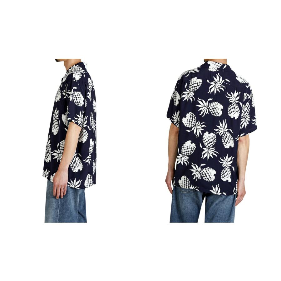 DUKE KAHANAMOKU / デューク カハナモク ： DUKE'S PINEAPPLES - VINTAGE SERIES / 全3色 ： DK36201 | DUKE KAHANAMOKU | 09