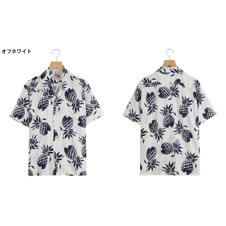 DUKE KAHANAMOKU / デューク カハナモク ： DUKE'S PINEAPPLES - VINTAGE SERIES / 全3色 ： DK36201 | DUKE KAHANAMOKU | 10