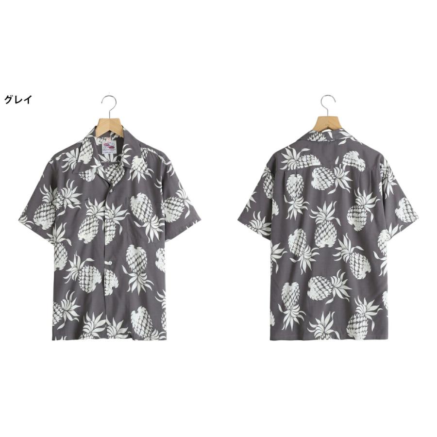DUKE KAHANAMOKU / デューク カハナモク ： DUKE'S PINEAPPLES - VINTAGE SERIES / 全3色 ： DK36201 | DUKE KAHANAMOKU | 11