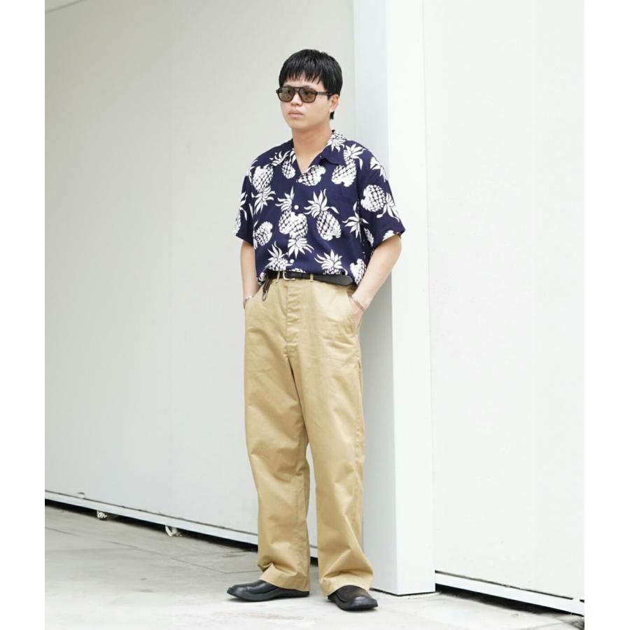 DUKE KAHANAMOKU / デューク カハナモク ： DUKE'S PINEAPPLES - VINTAGE SERIES / 全3色 ： DK36201 | DUKE KAHANAMOKU | 10