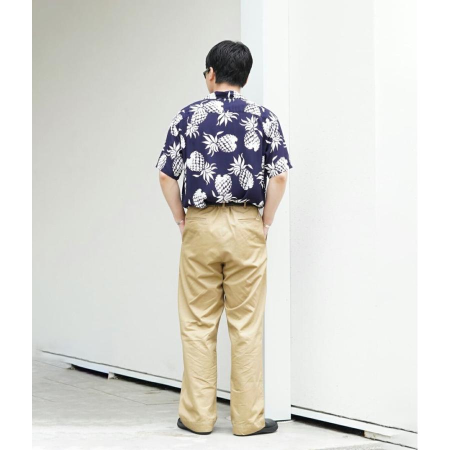 DUKE KAHANAMOKU / デューク カハナモク ： DUKE'S PINEAPPLES - VINTAGE SERIES / 全3色 ： DK36201 | DUKE KAHANAMOKU | 11