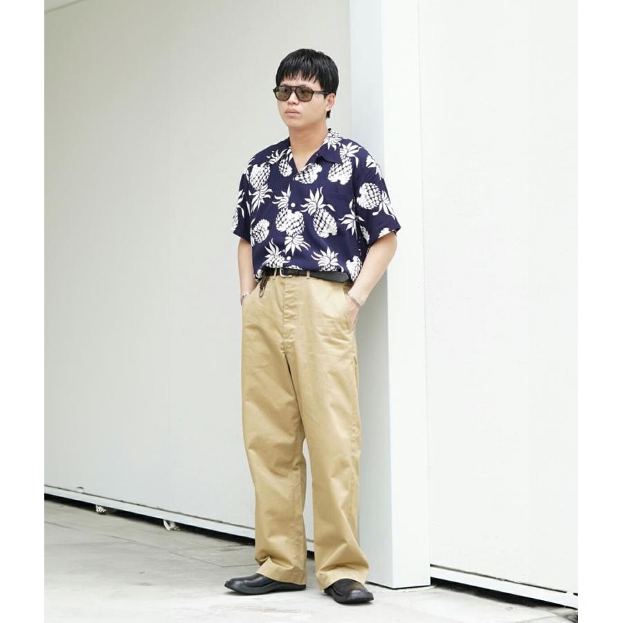 DUKE KAHANAMOKU / デューク カハナモク ： DUKE'S PINEAPPLES - VINTAGE SERIES / 全3色 ： DK36201 | DUKE KAHANAMOKU | 13
