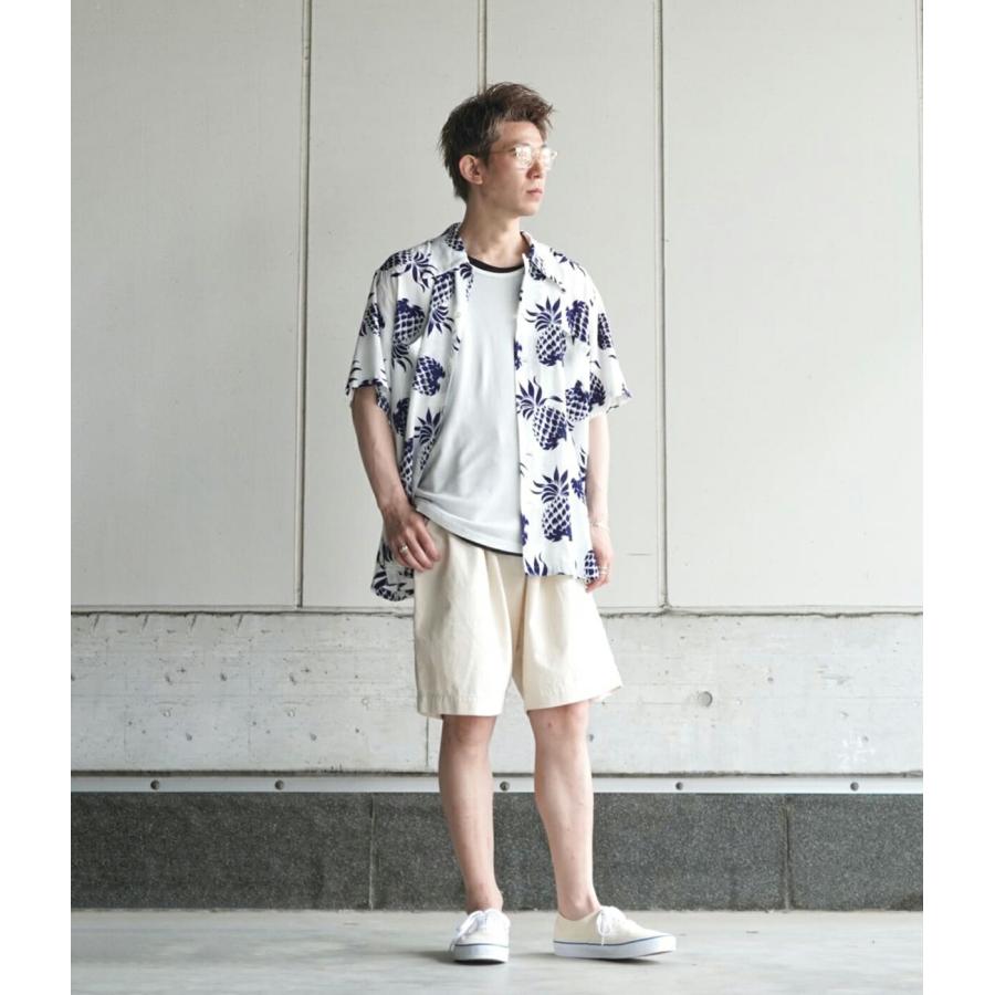 DUKE KAHANAMOKU / デューク カハナモク ： DUKE'S PINEAPPLES - VINTAGE SERIES / 全3色 ： DK36201 | DUKE KAHANAMOKU | 12