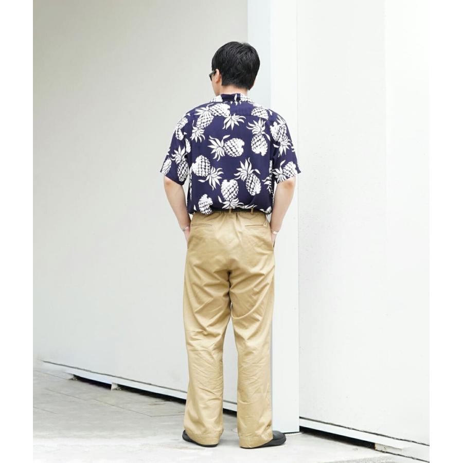 DUKE KAHANAMOKU / デューク カハナモク ： DUKE'S PINEAPPLES - VINTAGE SERIES / 全3色 ： DK36201 | DUKE KAHANAMOKU | 14