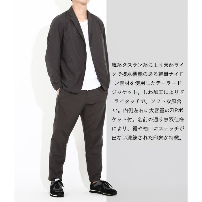 DESCENTE PAUSE / デサントポーズ : MUSOU JACKET :DLMLJF31
