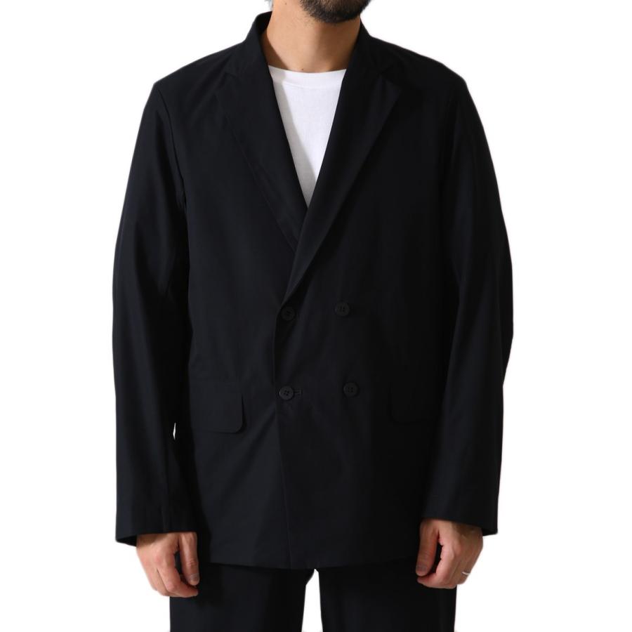 DESCENTE PAUSE / デサントポーズ ： DOUBLE JACKET ： DLMRJF31