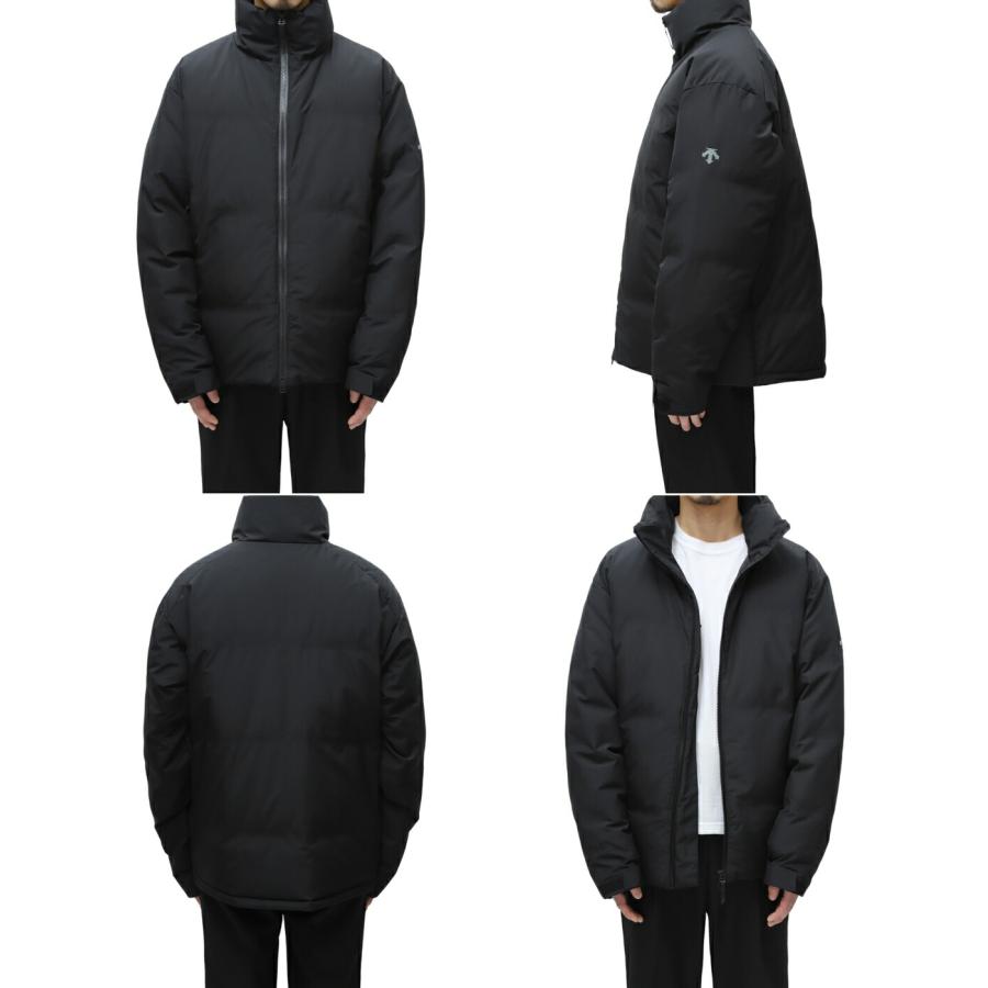 DESCENTE ALLTERRAIN / デサントオルテライン (水沢ダウン) ： GORE INFINIUM DOWN JACKET ： DOMWGC44｜arknets｜04