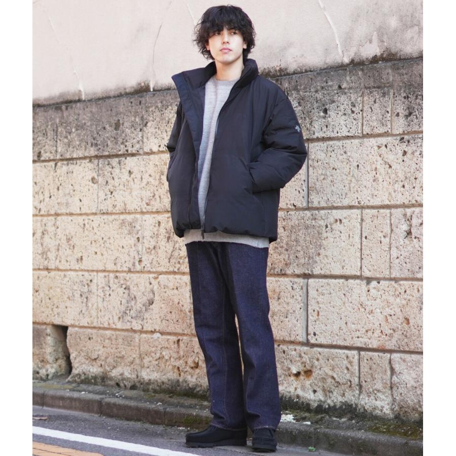 DESCENTE ALLTERRAIN / デサントオルテライン (水沢ダウン) ： GORE INFINIUM DOWN JACKET ： DOMWGC44｜arknets｜05