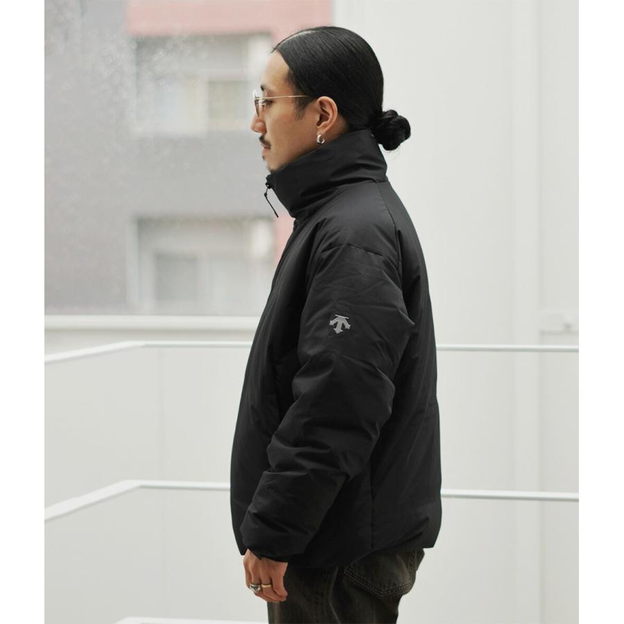 DESCENTE ALLTERRAIN / デサントオルテライン (水沢ダウン) ： GORE INFINIUM DOWN JACKET ： DOMWGC44｜arknets｜09