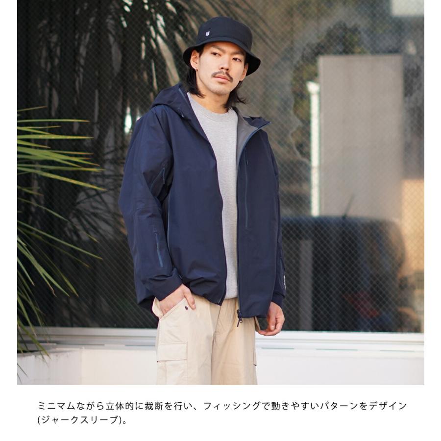25%OFF】DAIWA LIFESTYLE / ダイワライフスタイル ： PARKA GORE-TEX 