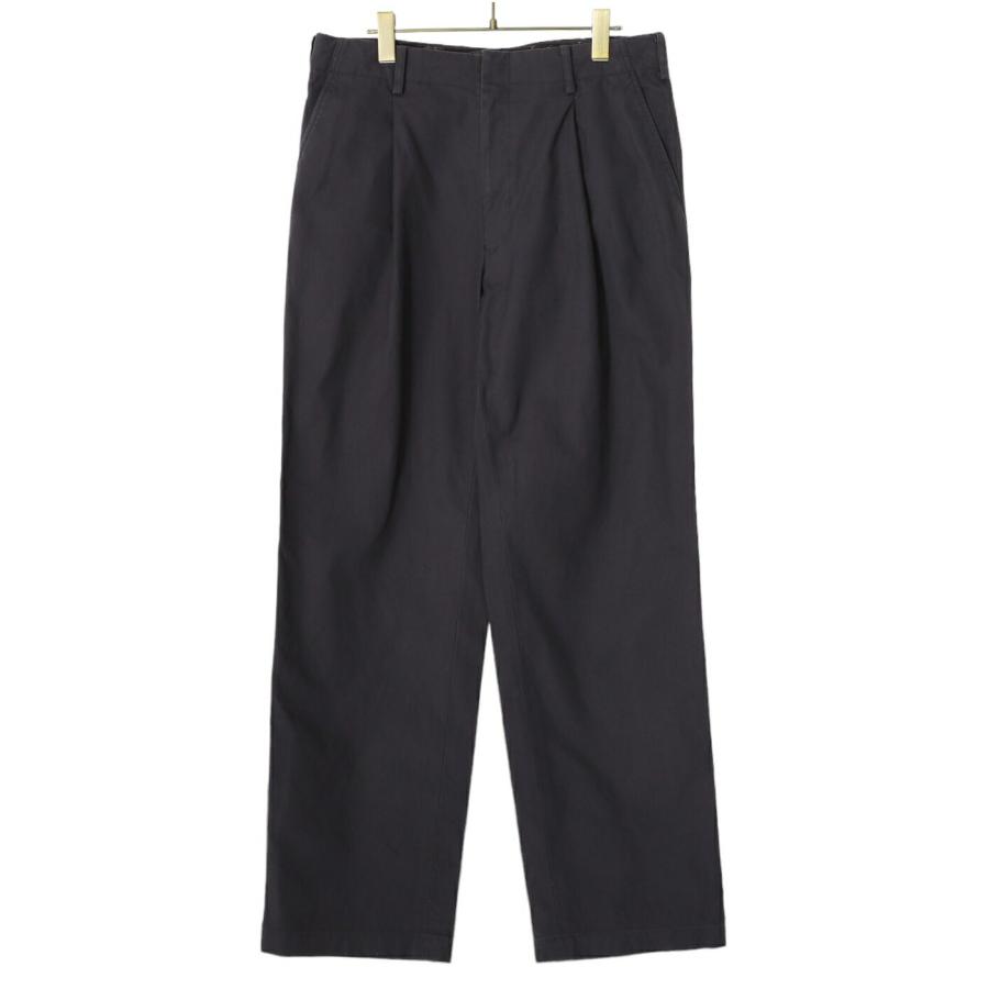 The Stylist Japan / ザ スタイリストジャパン ： DUCK CLOTH TROUSERS ： DUCKCLOTH