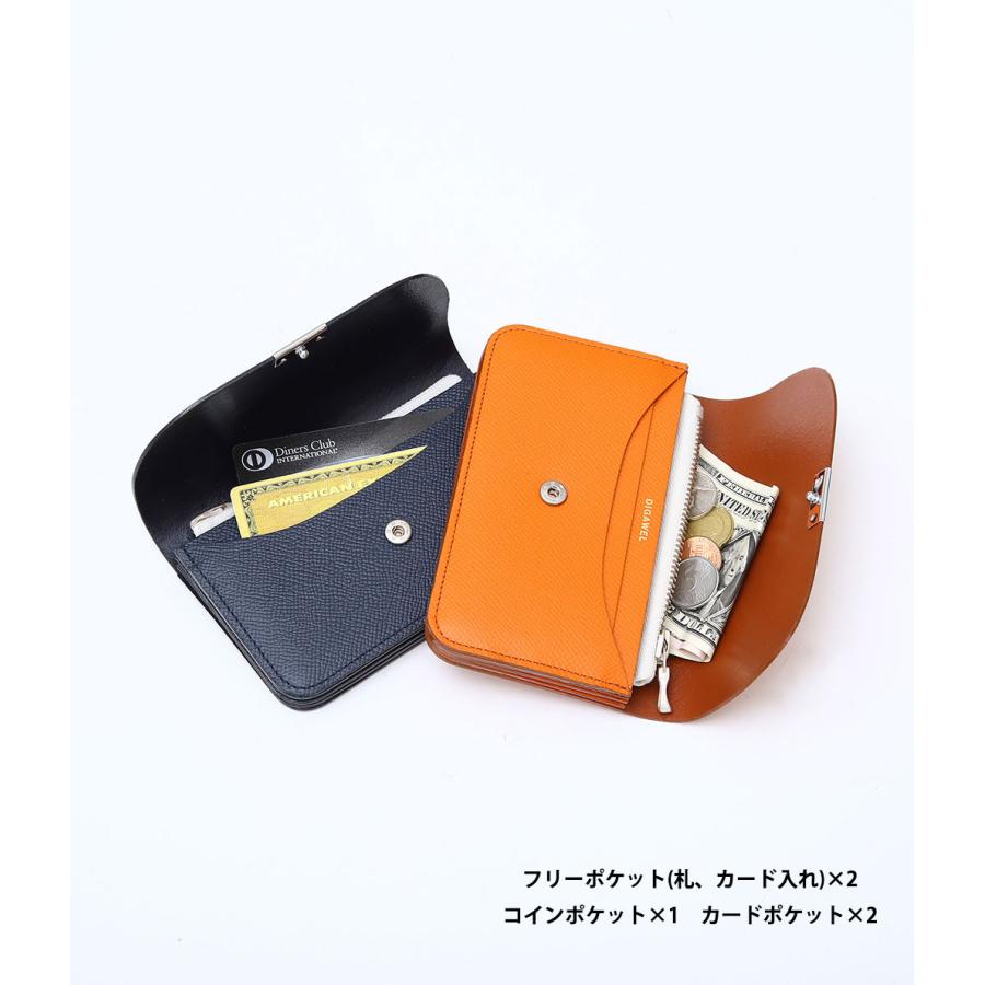 DIGAWEL 【35%OFF】DIGAWEL / ディガウェル : GARSON PURSE DIGAWEL 【35%OFF】DIGAWEL / ディガウェル : GARSON PURSE