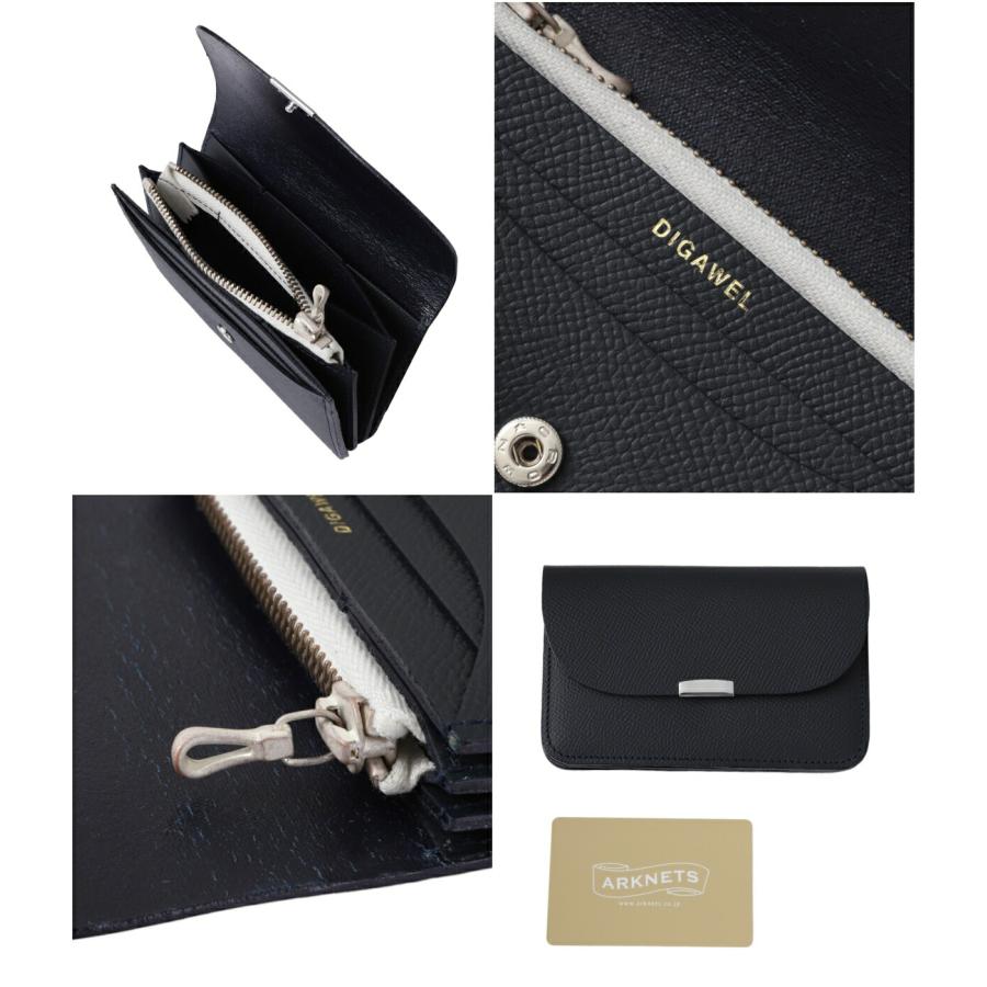 DIGAWEL 【35%OFF】DIGAWEL / ディガウェル : GARSON PURSE DIGAWEL 【35%OFF】DIGAWEL / ディガウェル : GARSON PURSE