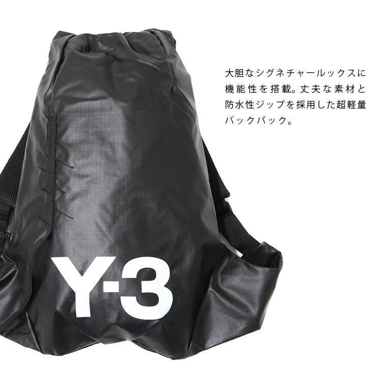 Y 3 ワイスリー Y 3 Yohji Bp Ii ヨウジ バックパック ツー ヨウジヤマモト ワイスリー 19ss 19春夏 メンズ レディース Dy0517 Arknets 通販 Paypayモール