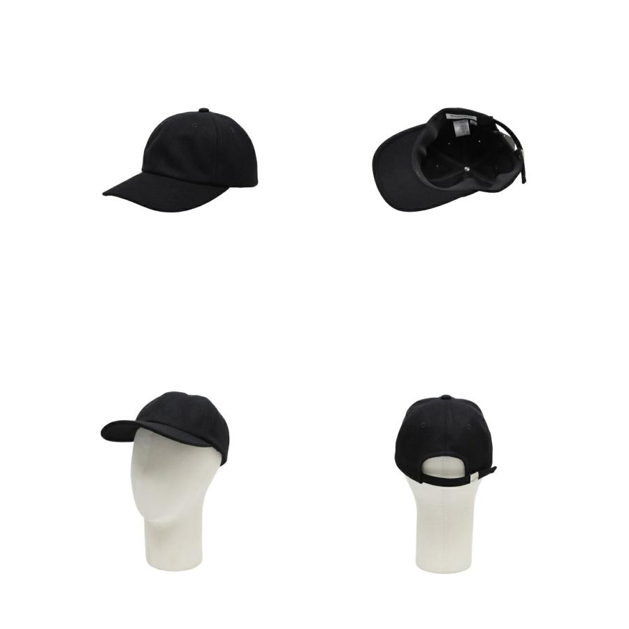 LE × KIJIMATAKAYUKI 6 PANEL CAP サイズ3 KIJIMA TAKAYUKI - LE × KIJIMATAKAYUKI 6 PANEL CAP サイズ3の