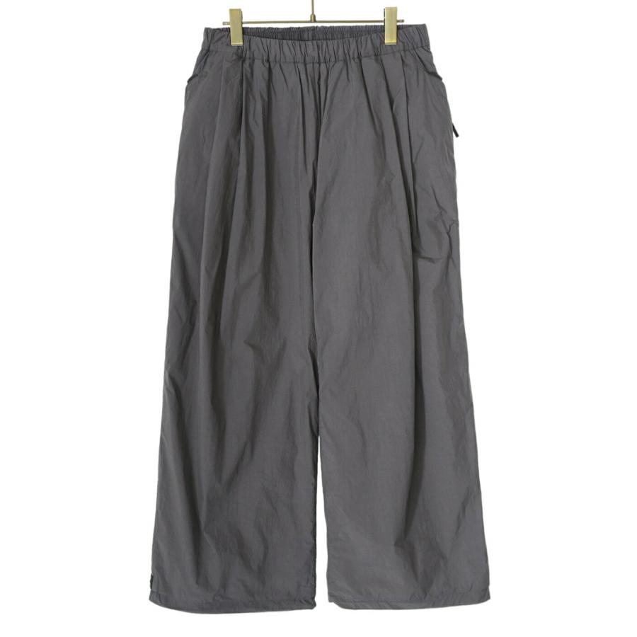 alk phenix / ボトム/XL/ナイロン/BRW/EAM23OB51 alk phenix（アルクフェニックス） 【30%OFF】alk phenix / アルク