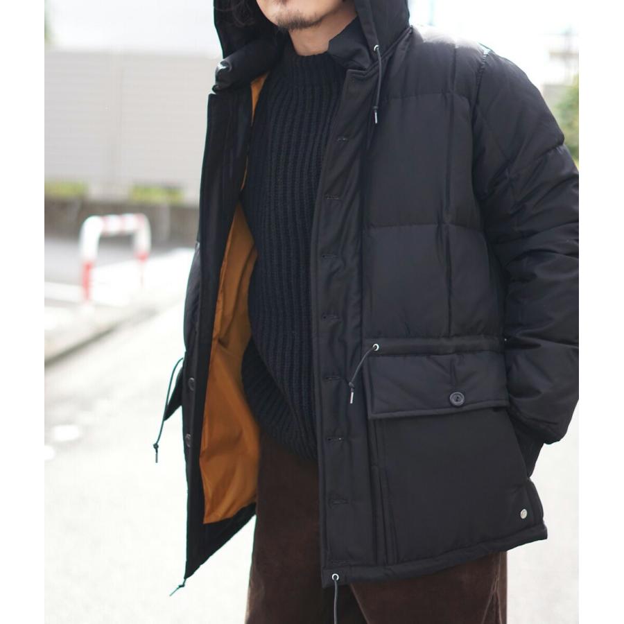 Eddie Bauer Black Tag Collection / エディー・バウアーブラックタグコレクション ： Kara Koram Parka  / 全2色 ： EB0102-M1001