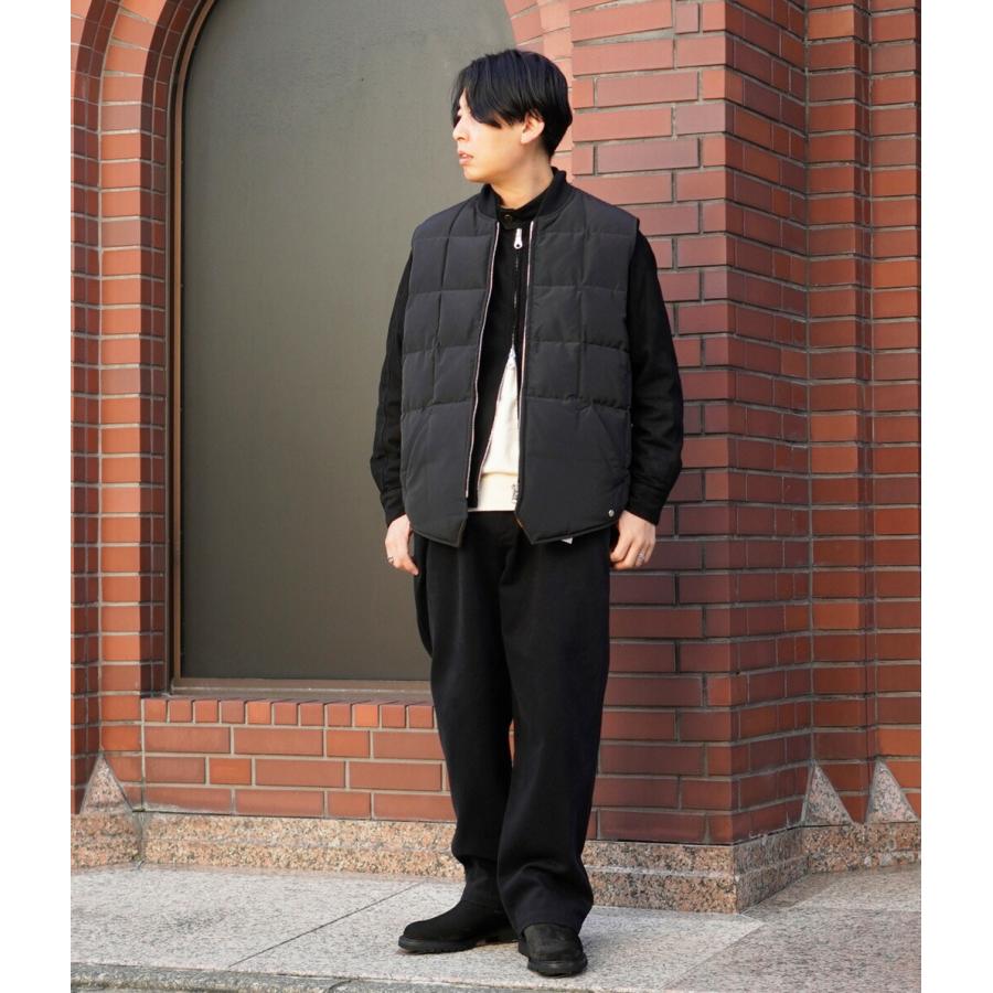 【60%OFF】Eddie Bauer Black Tag Collection / エディー・バウアーブラックタグコレクション ： Double Loop Trousers "TWILL" ： EB0102-M1007 |  | 07