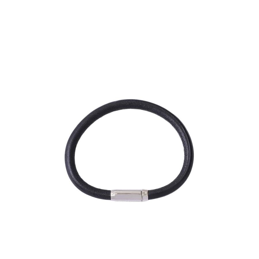 END / エンド ： Magnetic leather bracelet 5 ： ENDB080[コンパクト] | 