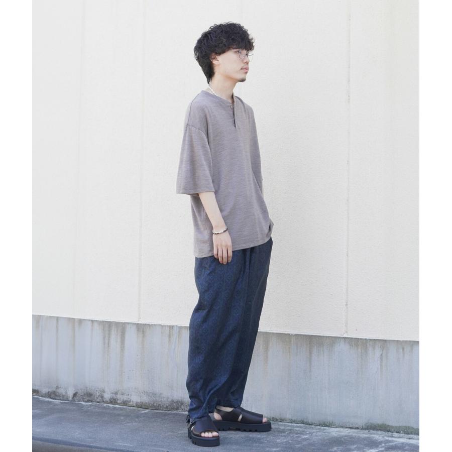 END / エンド ： Half rounded narrow chain bracelet - SILVER - ： ENDB110-SILVER |  | 03