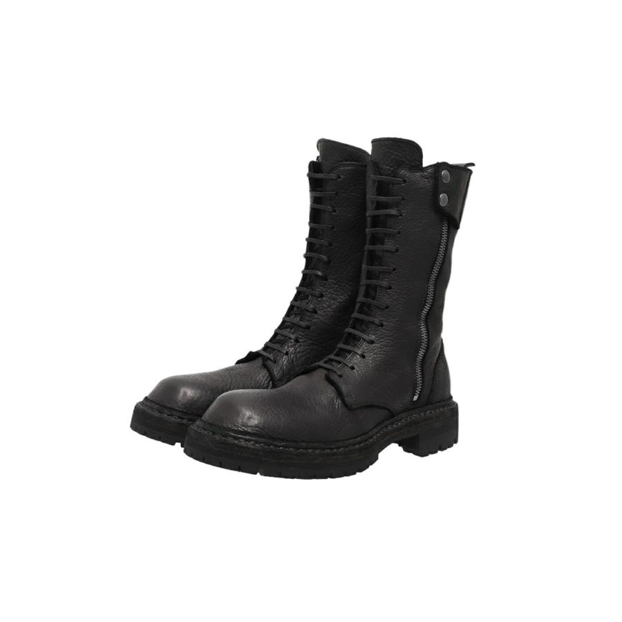 GUIDI / グイディ ： LACED UP AND SIDE ZIP ER01V-STANDARD : ARKnets 