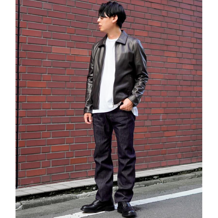 EMMETI / エンメティ ： ERICK - nappa silk erick-n-s : ARKnets