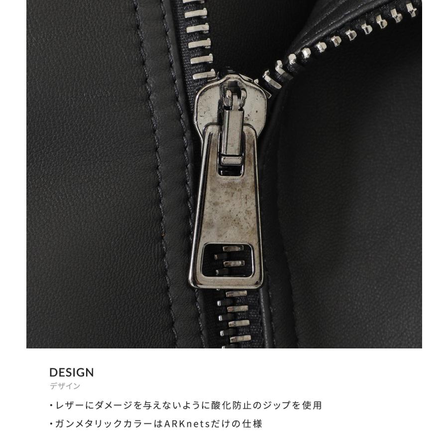 CALIBRO12 / カリブロドーディチ ： double riders NAPPA GLOVE TALCO ： ETHANの画像