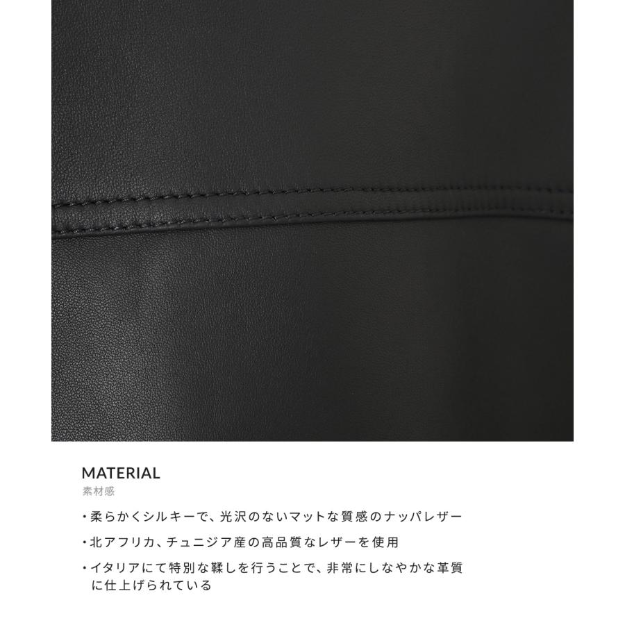 CALIBRO12 / カリブロドーディチ ： double riders NAPPA GLOVE TALCO ： ETHANの画像