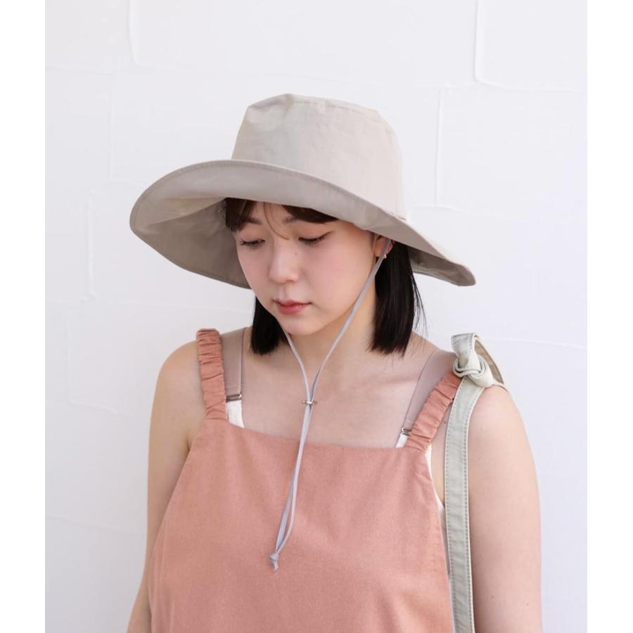 KIJIMA TAKAYUKI サファリハット ベージュ KIJIMA TAKAYUKI (キジマタカユキ) CORDURA SAFARI HAT / コーデュラ