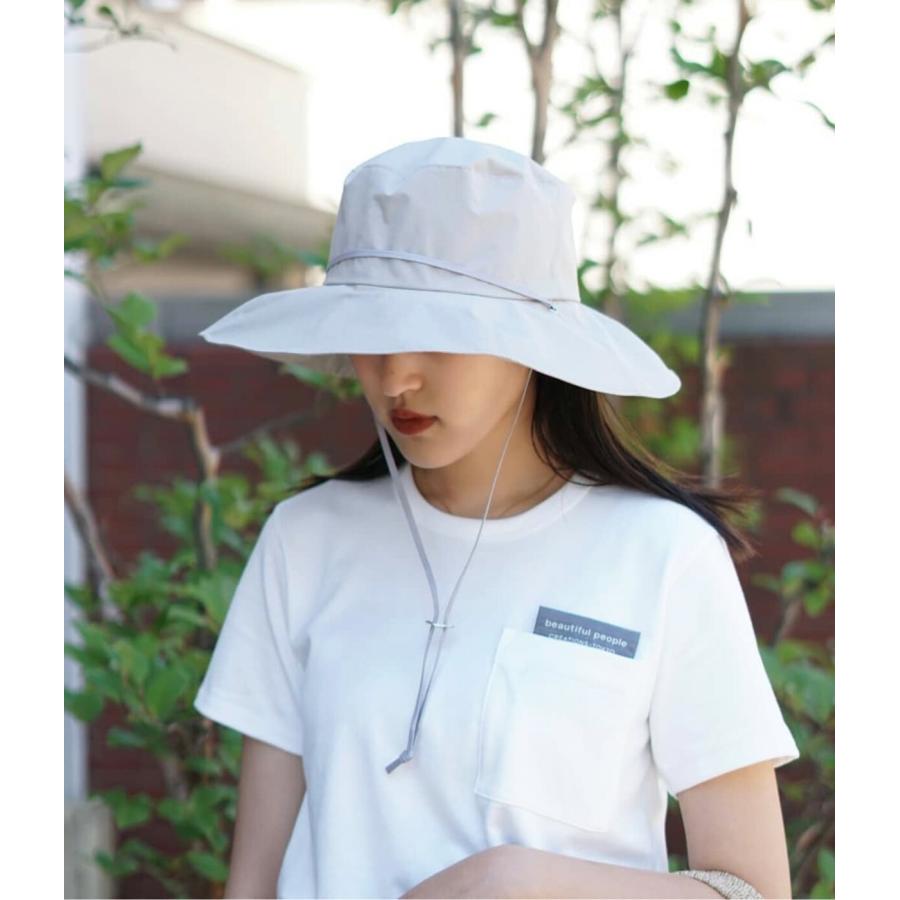 KIJIMA TAKAYUKI キジマタカユキ SAFARI HAT KIJIMA TAKAYUKI(キジマ タカユキ)のCORDURA（R） SAFARI HAT通販