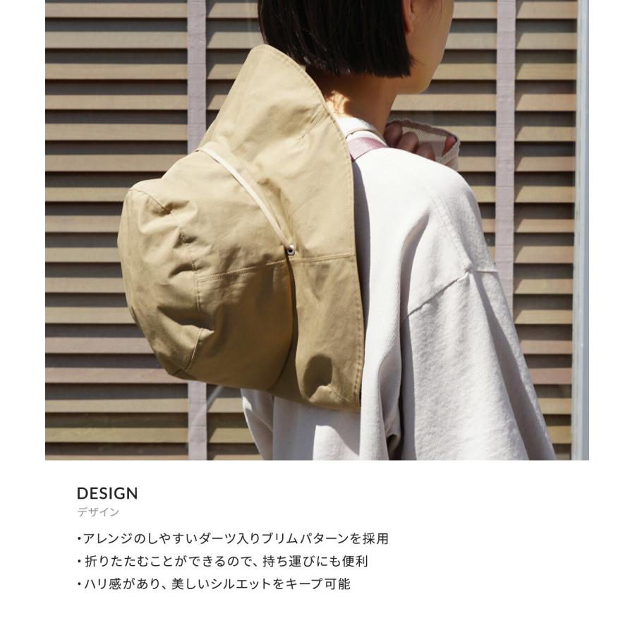 KIJIMA TAKAYUKI  キジマ タカユキ ： [レディース]CORDURA SAFARI HAT / 全2色  ： EW-010Aの画像