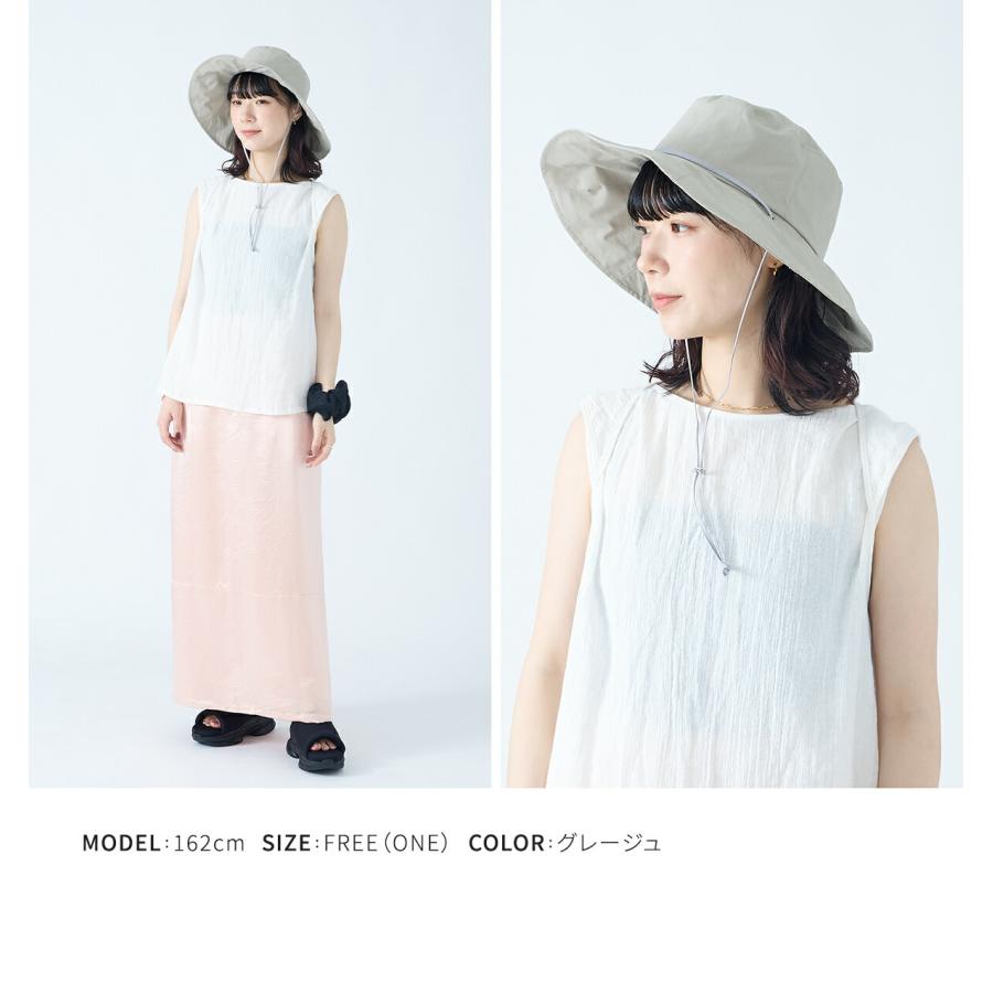 KIJIMA TAKAYUKI  キジマ タカユキ ： [レディース]CORDURA SAFARI HAT / 全2色  ： EW-010Aの画像
