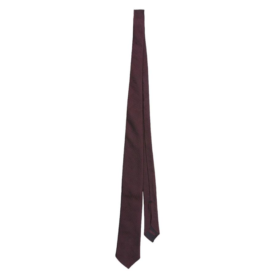 【P10倍】Fratelli Luigi / フラテッリルイージ ： Yarn Dyed Tie Tot Dot / 全2色 ： F00058 | Fratelli Luigi