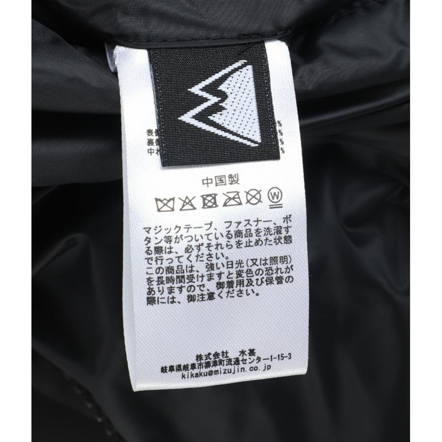 FIRST DOWN / ファーストダウン ： Bubble Down JKT Hood Short ： F942111 | FIRST DOWN | 05
